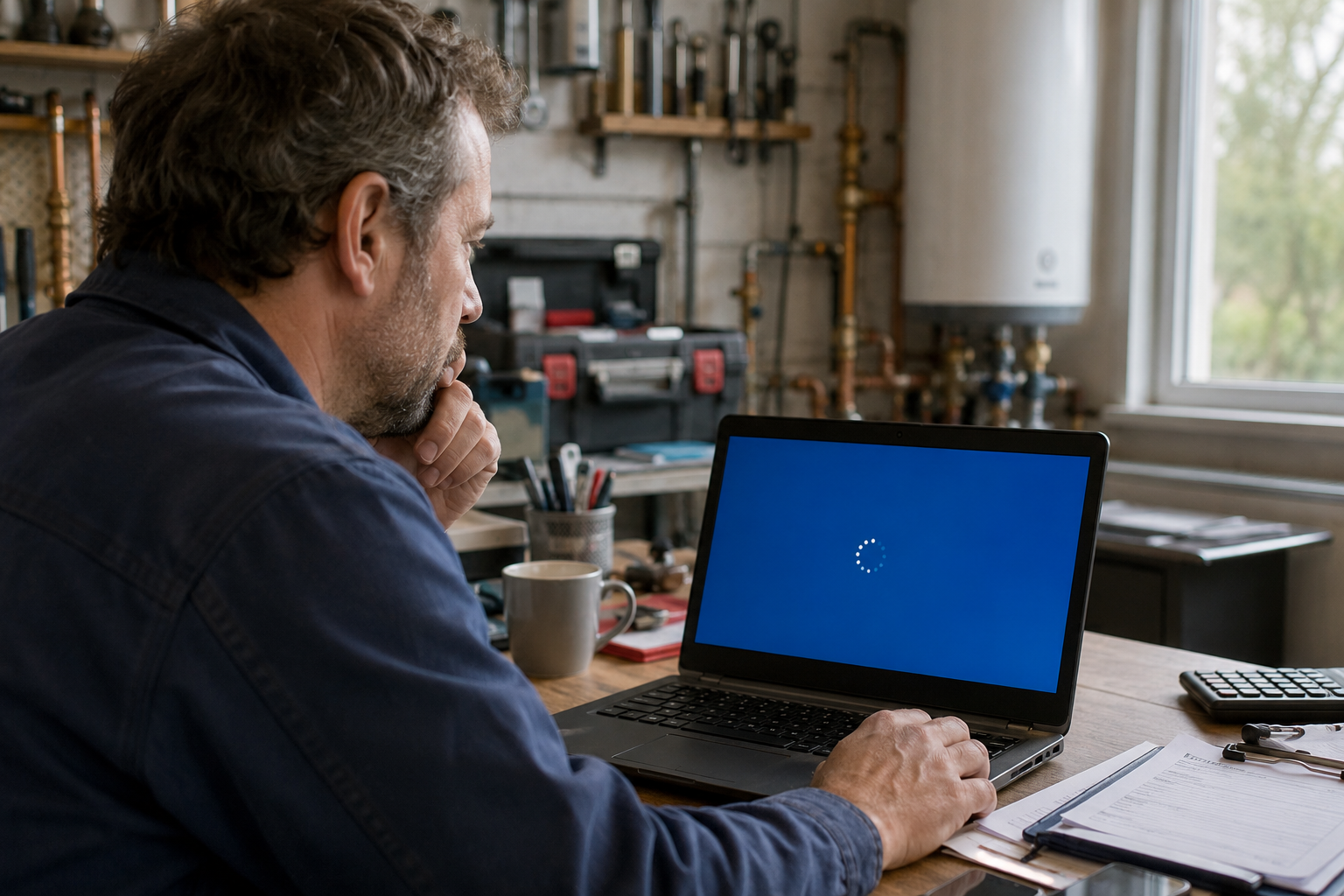 PC lent : optimisation complète pour retrouver des performances fluides