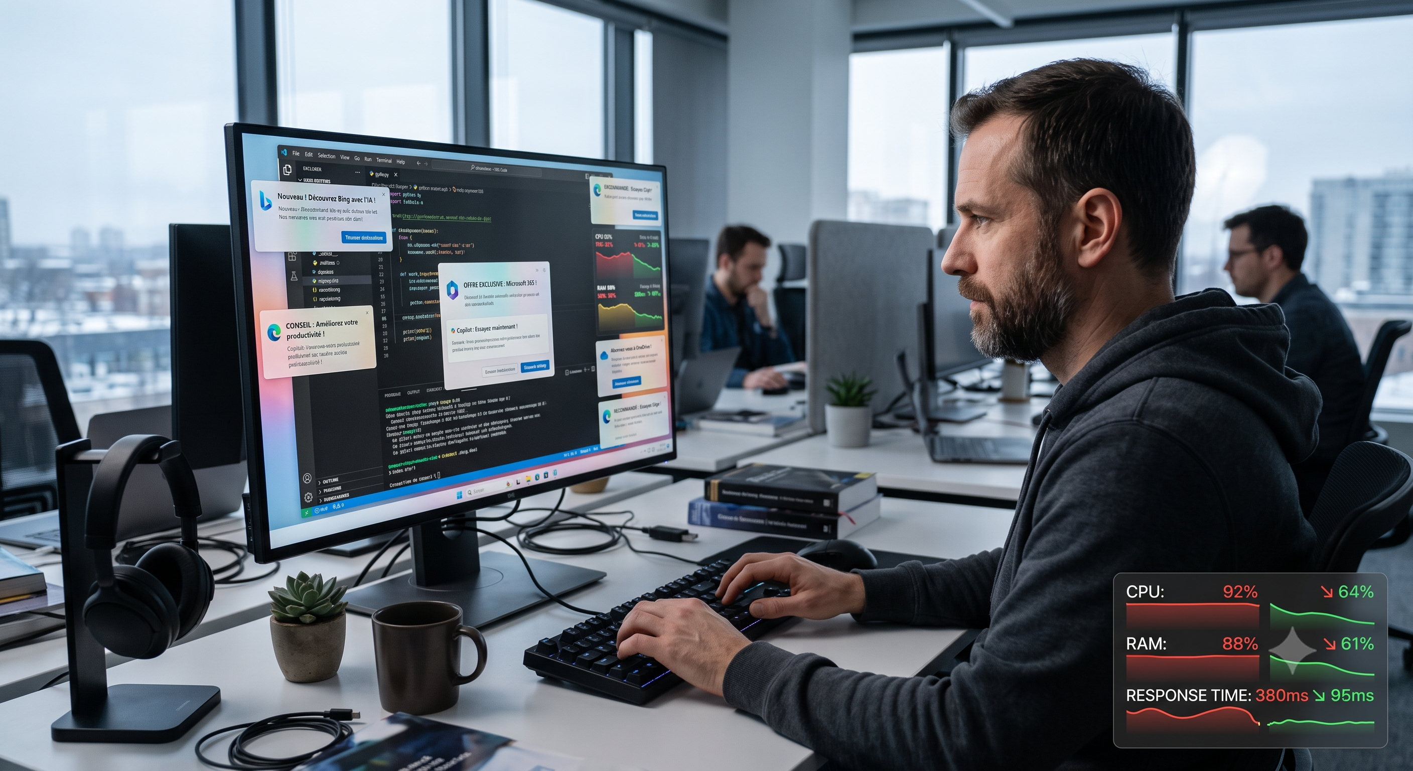 Le jour où Microsoft a (enfin) compris que Windows 11 nous tapait sur les nerfs