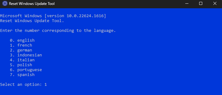 reset-windows-update-tool-selection-langue-francaise.png